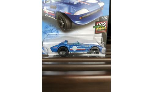 2020 Hot Wheels Corvette Grand Sport Roadster